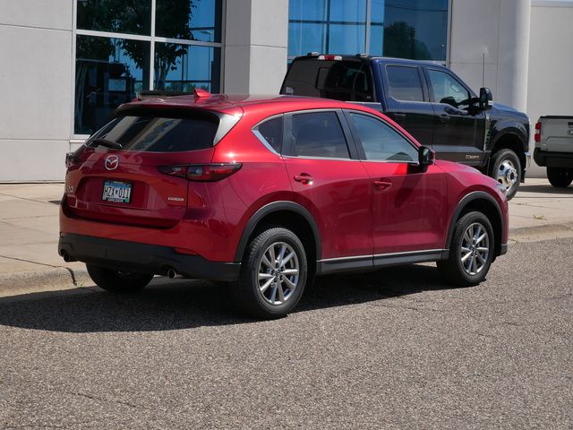 2022 Mazda CX-5 2.5 S Select Package