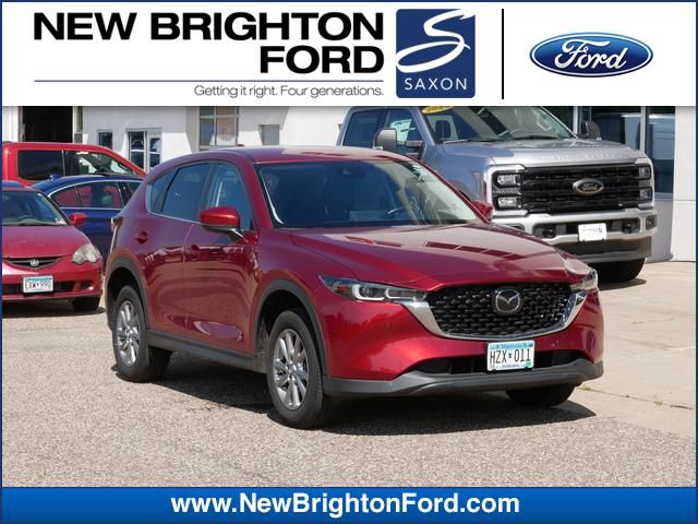 2022 Mazda CX-5 2.5 S Select Package