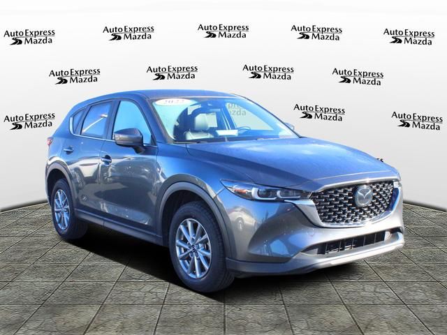 2022 Mazda CX-5 2.5 S Select Package