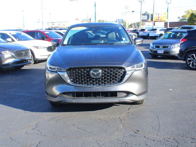 2022 Mazda CX-5 2.5 S Select Package