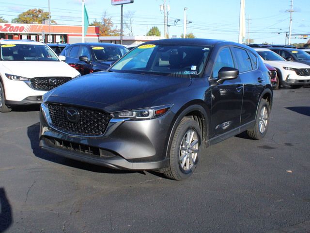 2022 Mazda CX-5 2.5 S Select Package