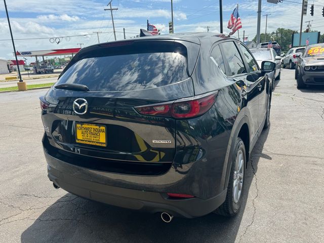 2022 Mazda CX-5 2.5 S Select Package