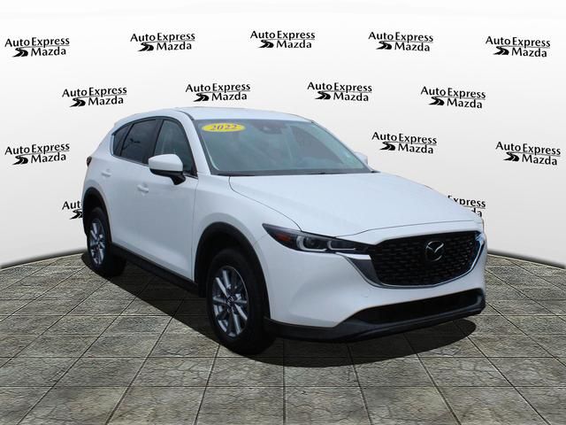 2022 Mazda CX-5 2.5 S Select Package