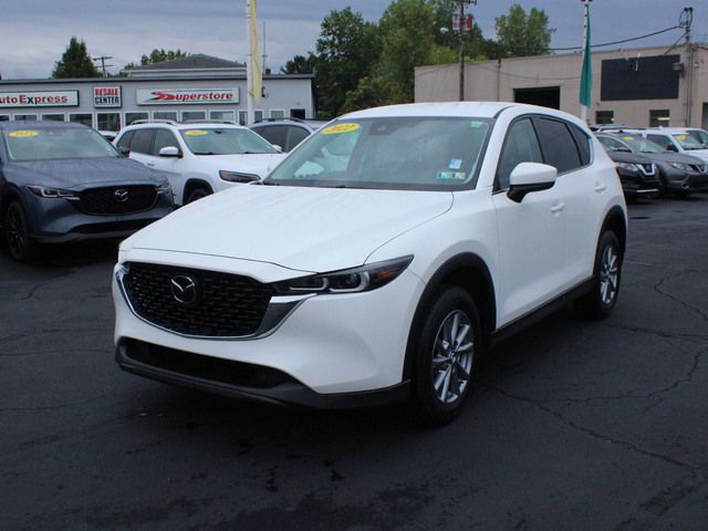 2022 Mazda CX-5 2.5 S Select Package