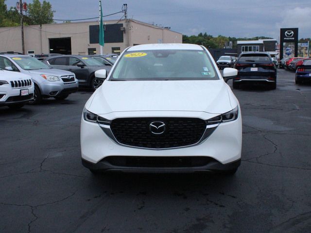 2022 Mazda CX-5 2.5 S Select Package