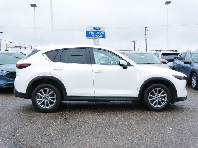 2022 Mazda CX-5 2.5 S Preferred Package