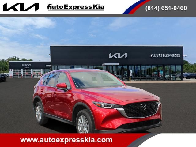 2022 Mazda CX-5 2.5 S Preferred Package