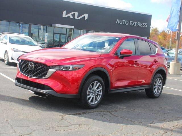 2022 Mazda CX-5 2.5 S Preferred Package