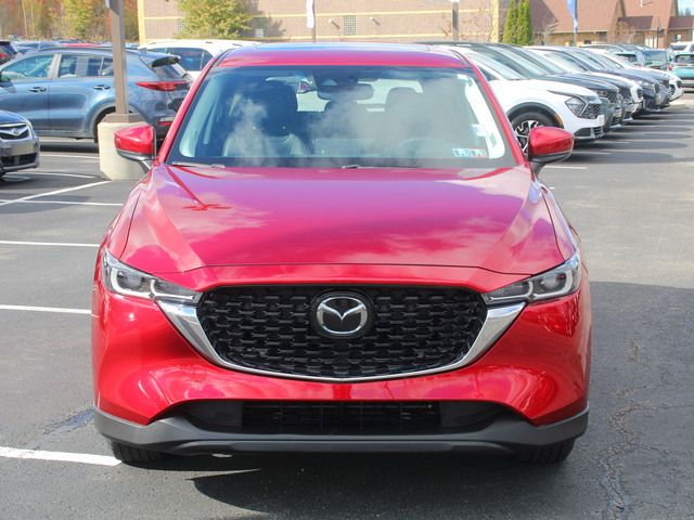 2022 Mazda CX-5 2.5 S Preferred Package