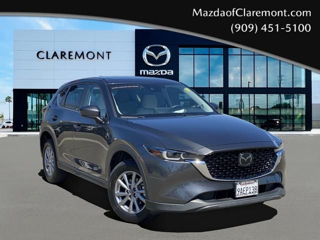 2022 Mazda CX-5 2.5 S Preferred Package