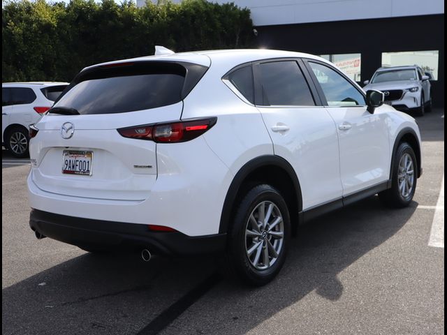 2022 Mazda CX-5 2.5 S Preferred Package