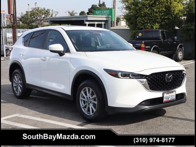 2022 Mazda CX-5 2.5 S Preferred Package