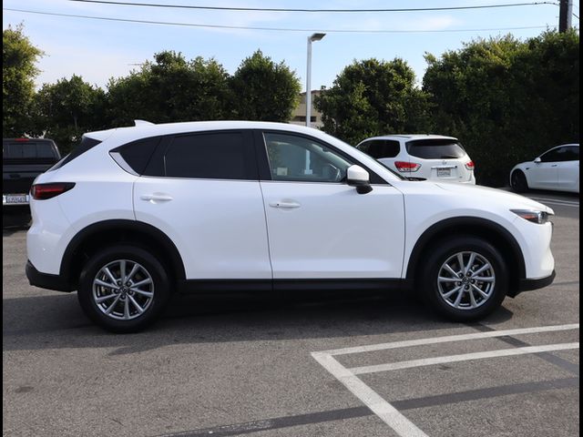 2022 Mazda CX-5 2.5 S Preferred Package