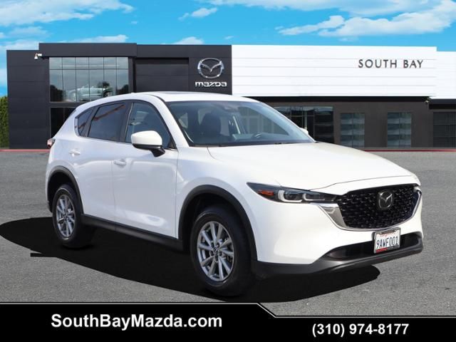 2022 Mazda CX-5 2.5 S Preferred Package