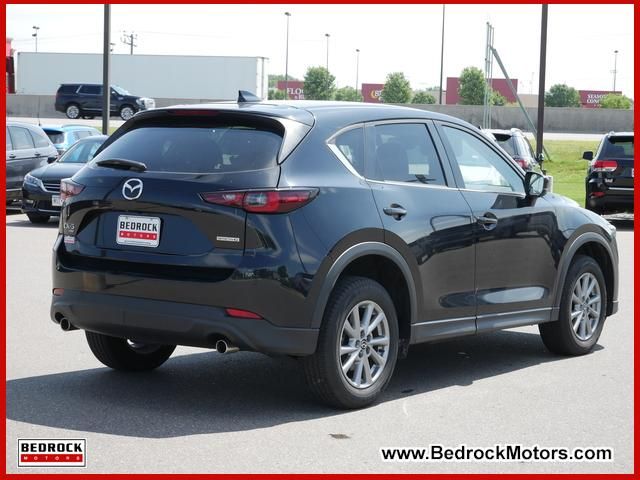 2022 Mazda CX-5 2.5 S Preferred Package