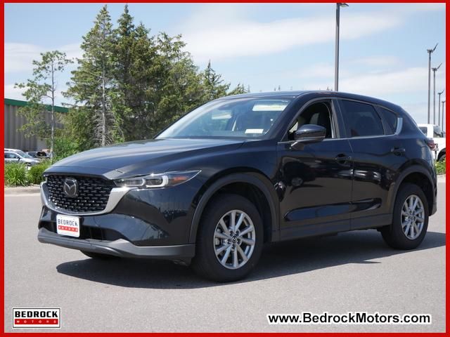 2022 Mazda CX-5 2.5 S Preferred Package