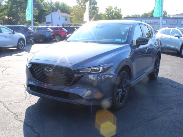 2022 Mazda CX-5 2.5 S Carbon Edition