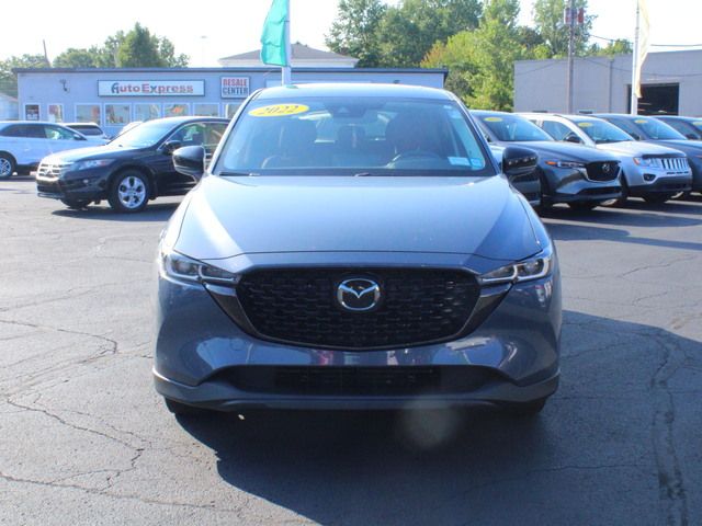 2022 Mazda CX-5 2.5 S Carbon Edition