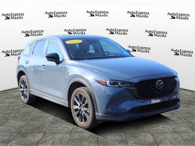 2022 Mazda CX-5 2.5 S Carbon Edition