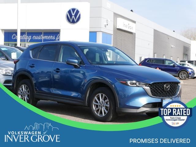 2022 Mazda CX-5 2.5 S Preferred Package