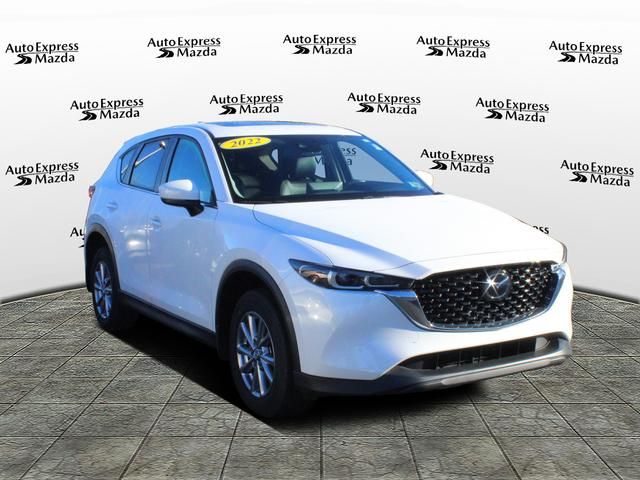 2022 Mazda CX-5 2.5 S Preferred Package