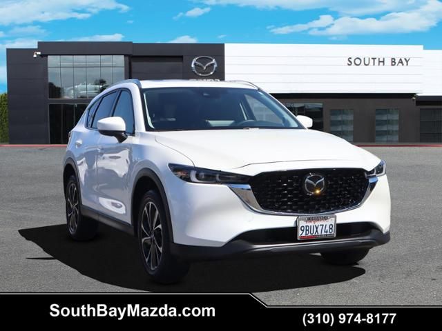 2022 Mazda CX-5 2.5 S Premium Package