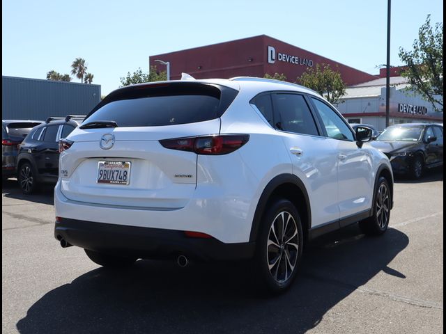 2022 Mazda CX-5 2.5 S Premium Package