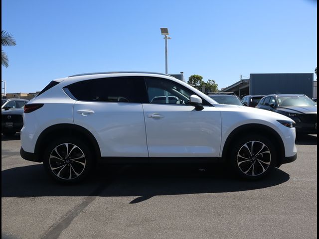 2022 Mazda CX-5 2.5 S Premium Package