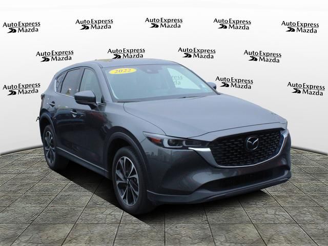 2022 Mazda CX-5 2.5 S Premium Package