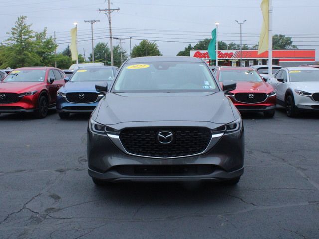 2022 Mazda CX-5 2.5 S Premium Package