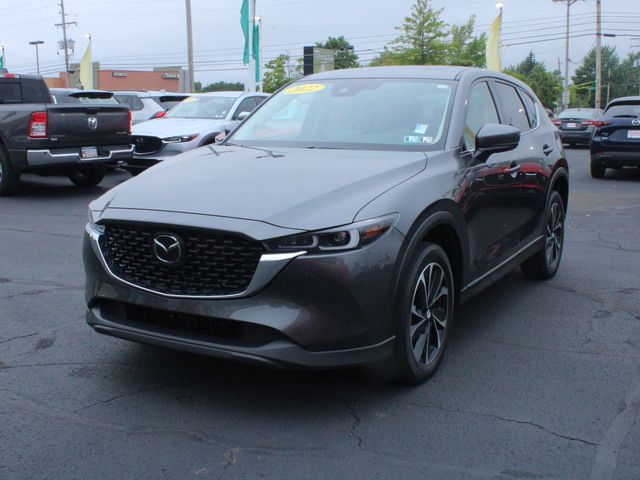 2022 Mazda CX-5 2.5 S Premium Package