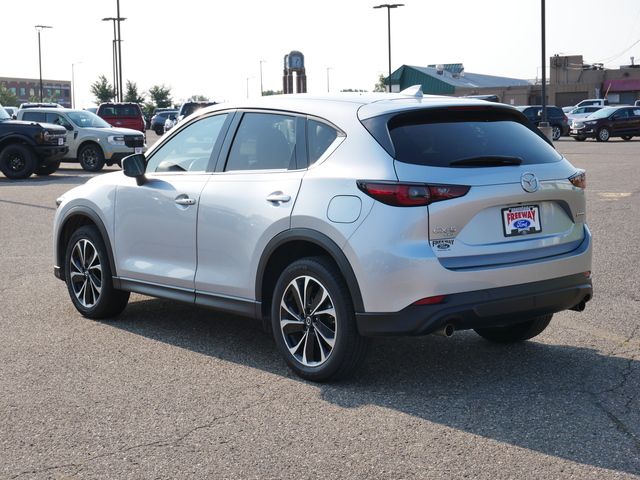 2022 Mazda CX-5 2.5 S Premium Plus Package