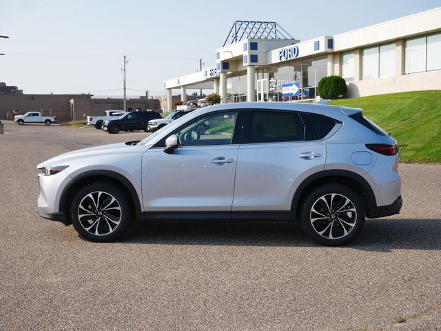 2022 Mazda CX-5 2.5 S Premium Plus Package