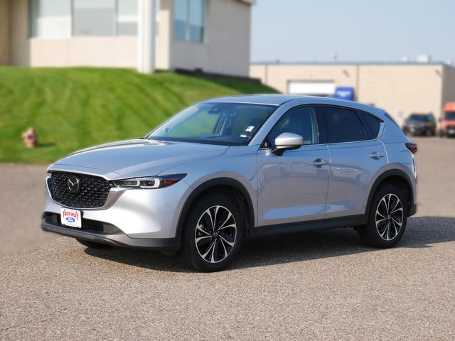 2022 Mazda CX-5 2.5 S Premium Plus Package