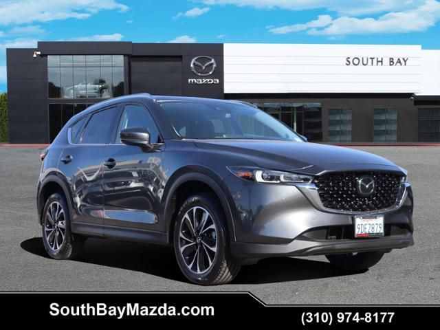 2022 Mazda CX-5 2.5 S Premium Plus Package