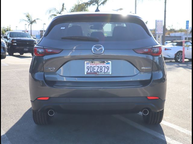 2022 Mazda CX-5 2.5 S Premium Plus Package