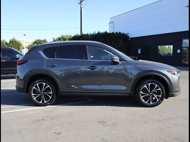 2022 Mazda CX-5 2.5 S Premium Plus Package