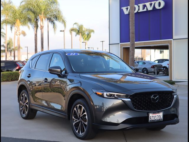 2022 Mazda CX-5 2.5 S Premium Plus Package