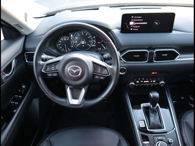 2022 Mazda CX-5 2.5 S Premium Plus Package