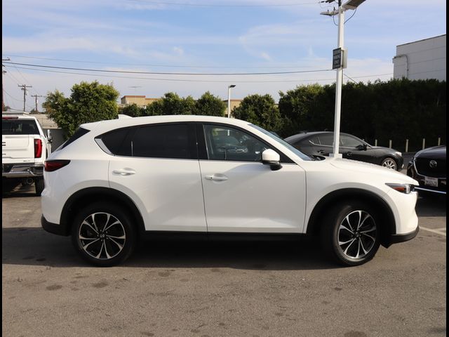 2022 Mazda CX-5 2.5 S Premium Plus Package