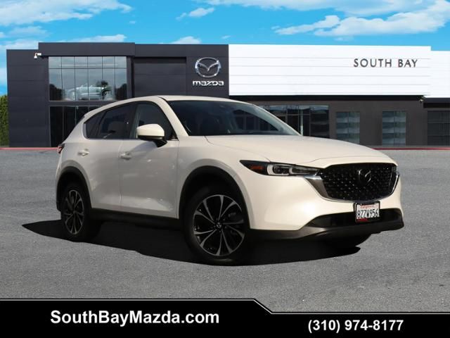 2022 Mazda CX-5 2.5 S Premium Plus Package