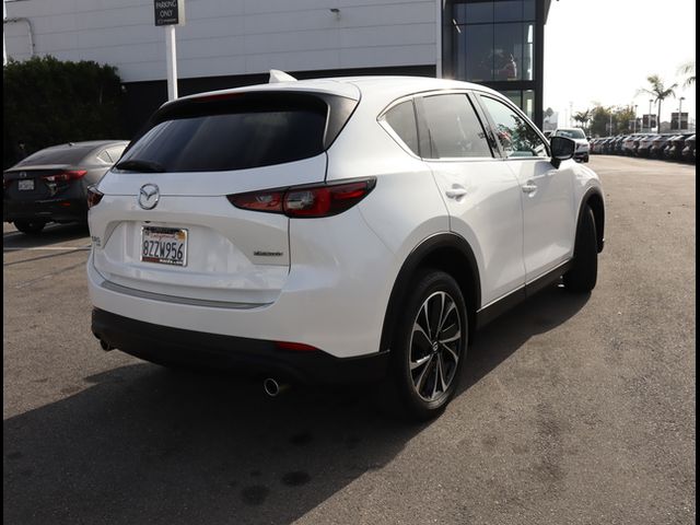 2022 Mazda CX-5 2.5 S Premium Plus Package