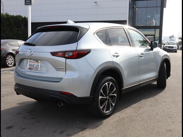 2022 Mazda CX-5 2.5 S Premium Plus Package