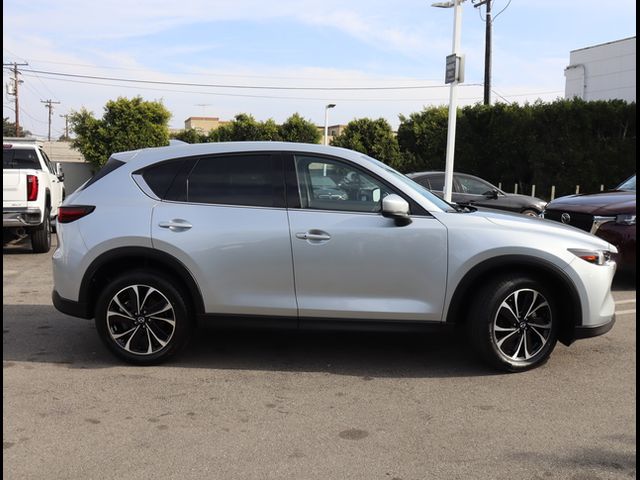 2022 Mazda CX-5 2.5 S Premium Plus Package