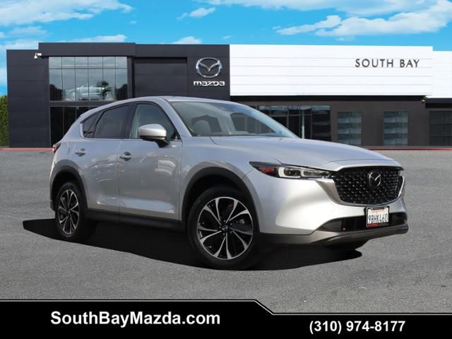 2022 Mazda CX-5 2.5 S Premium Plus Package