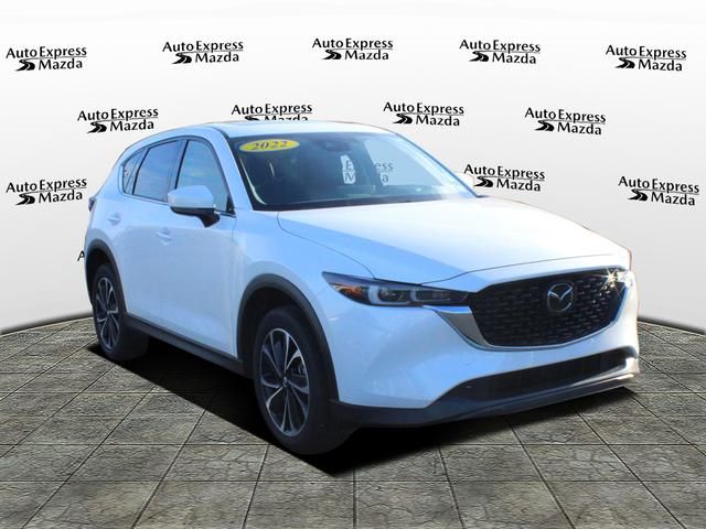 2022 Mazda CX-5 2.5 S Premium Plus Package