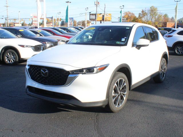 2022 Mazda CX-5 2.5 S Premium Plus Package