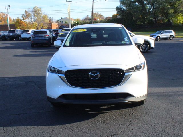 2022 Mazda CX-5 2.5 S Premium Plus Package