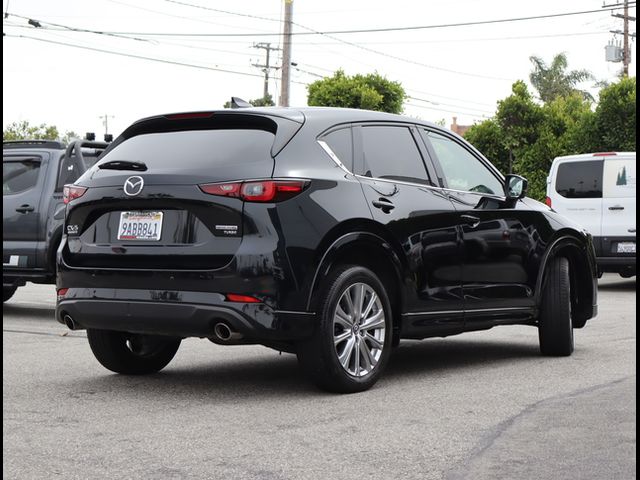 2022 Mazda CX-5 2.5 Turbo Signature