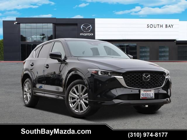 2022 Mazda CX-5 2.5 Turbo Signature